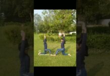 yoga 🙏 👍 #21 October 2023💯🙋