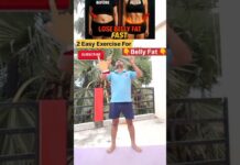 your Belly, Side Fat Lose Workout at home 💯✅#yoga #weightloss #exercise #health #youtubeshorts