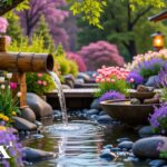 Relaxing Music for Healing + Water Sounds 🌿 Insomnia Relief, Calm Anxiety & Deep Relaxation