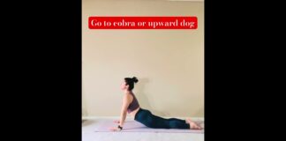 Do this 20 minutes a day to be fit #ytshorts #shorts