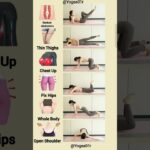 Weight loss exercise at home #yt #exercise #yoga #weightloss #fitness