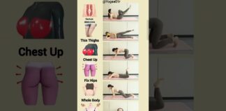 Weight loss exercise at home #yt #exercise #yoga #weightloss #fitness