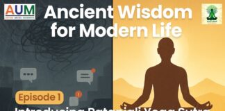 Reduce Stress, Anxiety & Improve Health | Patanjali Yoga Sutra’s Ancient Wisdom in Modern Life