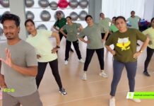 30 Minutes Best Workout For Full Body Exersice Video | Zumba Fitness With Unique Beats | Vivek Sir