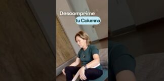 Descomprime tu columna