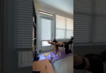 Active Recovery Day Yoga 🧘🏻♀️🪷 #fitnessjourney