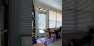 Active Recovery Day Yoga 🧘🏻♀️🪷 #fitnessjourney