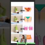 exercises for girls video #yoga #gems #fitness #duet #weightloss #workout #fun #exercises #music