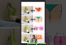 exercises for girls video #yoga #gems #fitness #duet #weightloss #workout #fun #exercises #music