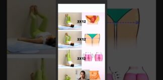 exercises for girls video #yoga #gems #fitness #duet #weightloss #workout #fun #exercises #music