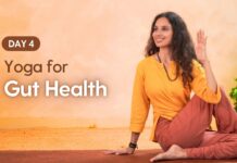 Yoga for Acidity, Bloating, IBS, Constipation | Day 4 of Chakra Camp