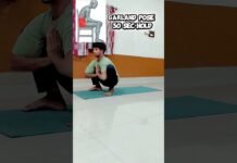 Five poses to relax your lower back pain🧘🏻♂️….#yoga #viral #viralshorts #trendingshorts #fitness