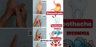 Daily Mudra #stomach #pain #toothache #insomnia #neck #pain #shorts #mudra #yoga #trending #ytshorts
