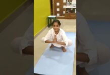 international yoga day 😊