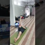 पैरों की स्ट्रेचिंग के लिए योग #dailyyoga #onlineyoga #mobility #healthyjoints #hamstrings