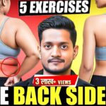 Say GOODBYE to Side Fat with These 5 EXERCISE Secrets