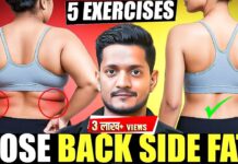 Say GOODBYE to Side Fat with These 5 EXERCISE Secrets