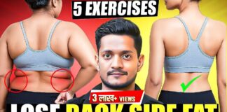 Say GOODBYE to Side Fat with These 5 EXERCISE Secrets