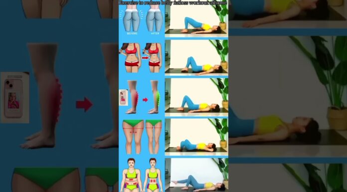 How to reduce postpartum pilets reduce belly fatloss workout athom?#weightloss exercise home#shorts