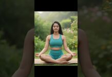 7 Yoga Poses for AMAZING Mental Clarity and Stress Relief #stressrelief #yoga #health #mentalclarity