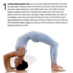 The Trick to Coming into This Intense Backbend? Trusting Yourself.