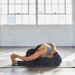 How to Come Into Ardha Baddha Padma Paschimottanasana