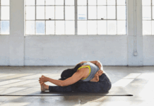 How to Come Into Ardha Baddha Padma Paschimottanasana