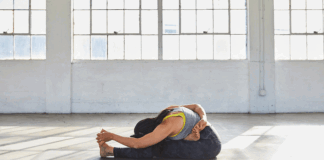 How to Come Into Ardha Baddha Padma Paschimottanasana
