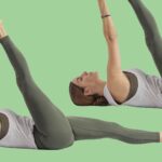 Reclining Big Toe Pose Is the Ultimate Hamstring Stretch