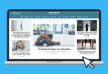 How to Add Yoga Journal as a Top Google Source