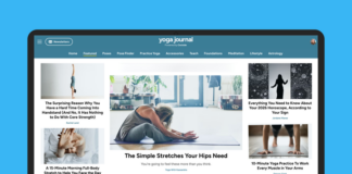 How to Add Yoga Journal as a Top Google Source