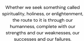 The Actual Meaning of Yoga and Why You Practice