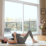 Wake Up Feeling Tight? These Morning Stretches Will Help.