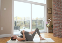 Wake Up Feeling Tight? These Morning Stretches Will Help.