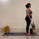 Morning Yoga to Clear Your Mental Clutter