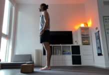 Simple Yoga Practice for Chaotic Days