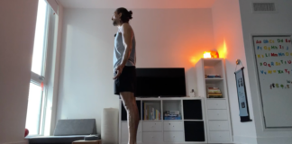 Simple Yoga Practice for Chaotic Days