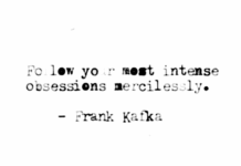 Taking a Stand for Yourself