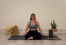 15-Minute Yoga Practice to Beat the Winter Blues