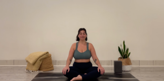 15-Minute Yoga Practice to Beat the Winter Blues