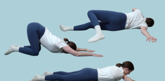 Yin Yoga for Shoulders