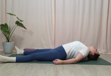 Yin Yoga Practice for Stress—No Standing Required