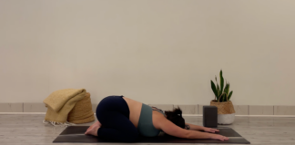 Yoga for Focus to Help You Lock In