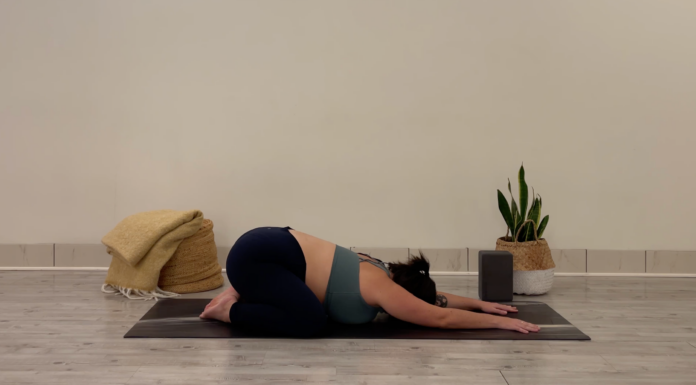Yoga for Focus to Help You Lock In