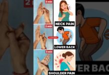 Powerful Mudras #neckpain #lowerbackpain #shoulderpain #shortsfeed #motivation #youtubeshorts #share