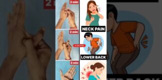 Powerful Mudras #neckpain #lowerbackpain #shoulderpain #shortsfeed #motivation #youtubeshorts #share