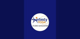 Infinity yoga studio Sangamner is live