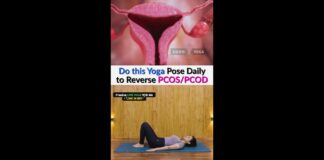Manage PCOD & PCOS with These Yoga Poses | Siddhi Yoga