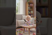 Rumi Discovers the Forbidden Secret Potion 🧪✨ #kpop #rumi #kpopdemonhunters