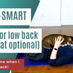 My fave move for low back pain when you have osteoporosis